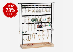Jewelry Display Up To 78% OFF