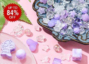 Transparent Acrylic Beads Up To 84% OFF