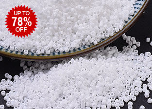 MIYUKI Seed Beads Up To 78% OFF