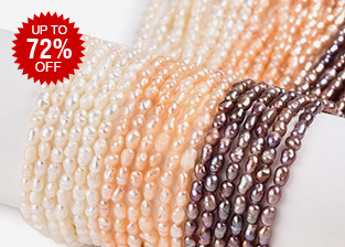 Pear Beads Up To 72% OFF