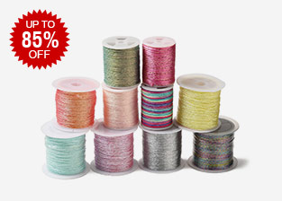 Thread & Cord Up To 85% OFF