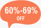 60%-69% OFF