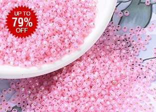 MIYUKI Seed Beads Up To 79% OFF