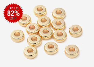 Spacer Beads Up To 82% OFF