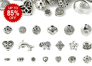 Tibetan Style Alloy Beads Up To 85% OFF