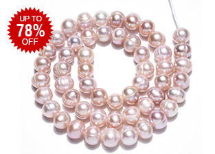 Pearl Beads Up To 78% OFF