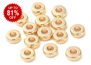 Spacer Beads Up To 81% OFF